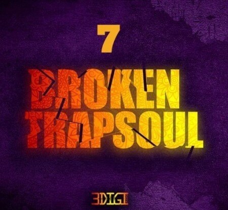 3 Digi Audio Broken Trapsoul 7 WAV